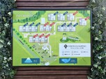 【VISION GLAMPING Resort ＆ Spa 山中湖】施設内MAP