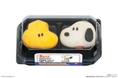 【ファミリーマート「スヌーピーと楽しむ、ファミマの秋」キャンペーン】「食べマス スヌーピー 2026」398円／2026年10月20日（火）発売、全国　※数量限定