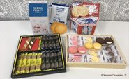 ムーミンバレーパーク限定グッズ　ムーミンバレーパーク限定お菓子4種セット