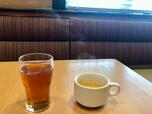 【ガスト】料理が来る前にスープとドリンクでゆっくりお腹を暖機運転します