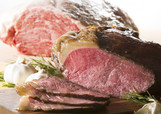 A5ランク国産和牛のローストビーフ