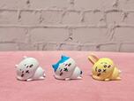 【ちいかわ：インテリアミニフィギュア3】寝ているポーズが初登場！