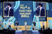 『2022 TOMORROW X TOGETHER FANLIVE MOA X TOGETHER』(P)&(C) BIGHIT MUSIC
