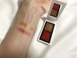 【ZARA　EYE SHADOWS DUO】発色がとてもきれい