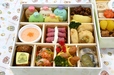 【高島屋】子どもでも食べやすい「洋 おこさまの重」（※写真の色味は実際と異なる場合があります）