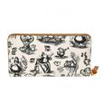 【Dooney & Bourke】ふしぎの国のアリス 財布・ウォレット