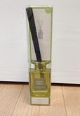 【ニトリ　アロマディフューザー(ジョージ ウッディフォレスト 120ml)】透明の容器が爽やかさを演出してくれる