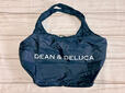 付録1：DEAN ＆ DELUCA 大きくてたためるグローサリーバッグ