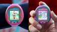 【たまごっちユニ】TVCMより、商品イメージ「Tamagotchi Uni（たまごっちユニ）」（全2種：各8,250円税込）■2023年6月8日（木）国内予約開始 ■2023年7月15日（土）世界同時発売