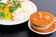 池袋のカレーの名店8／カレーは飲み物。　赤い鶏カレー　790円