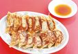 関西「ぎょうざ」のたまらない名店／神戸餃子 大陸（兵庫・春日野道）　ギョーザ（250円）※写真は2人前