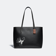 Central Zip Tote - Disney x Coach - Women's