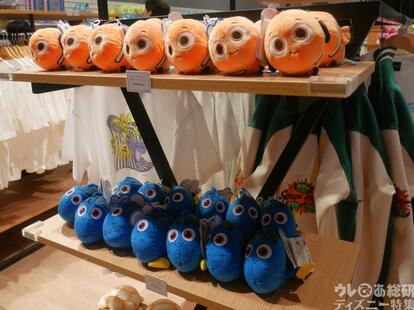 どれ買う?】「ピクサーの世界展」激かわグッズ現地まとめ!! “おすすめ
