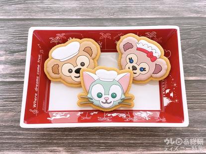 東京ディズニーリゾート】パークフードデザイン新グッズ!「角型