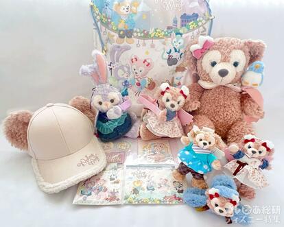 ディズニー「ダッフィー&フレンズ最新グッズ」実物購入レビュー！“買い