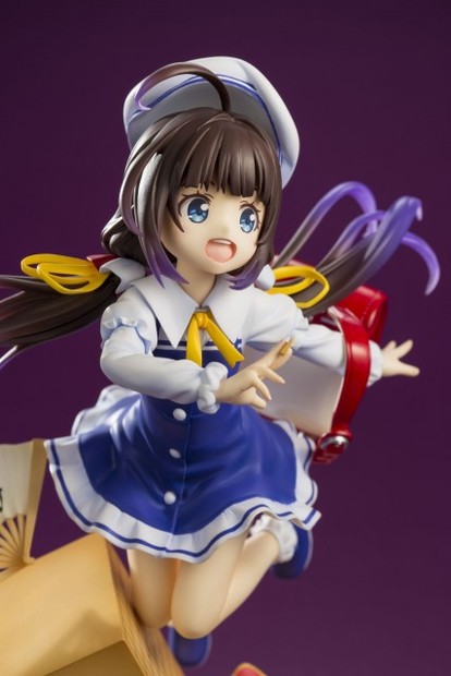 【希少】雛鶴あい　りゅうおうのおしごと!　コトブキヤ 1/7 フィギュア コトブキヤ雛鶴あい/りゅうおうのおしごと！よつばとフィギュアレビュー