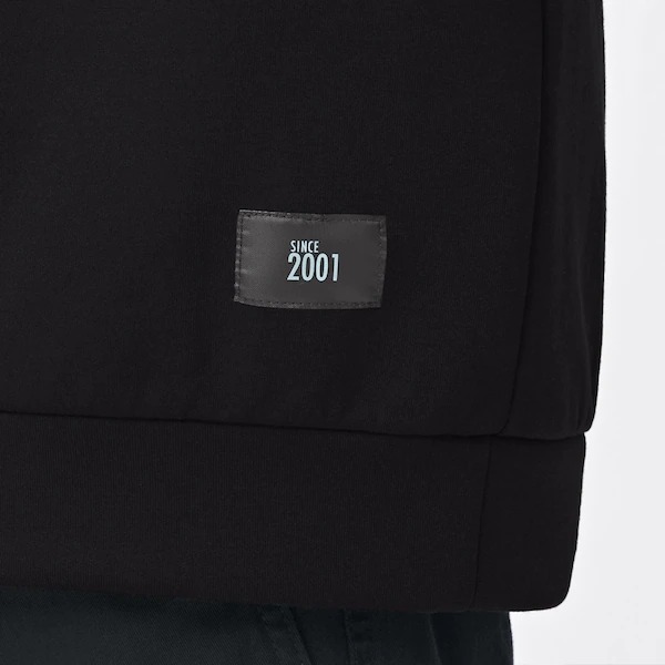 ダブルフェイスビッグプルオーバー(長袖)PIXAR +E 1,990円