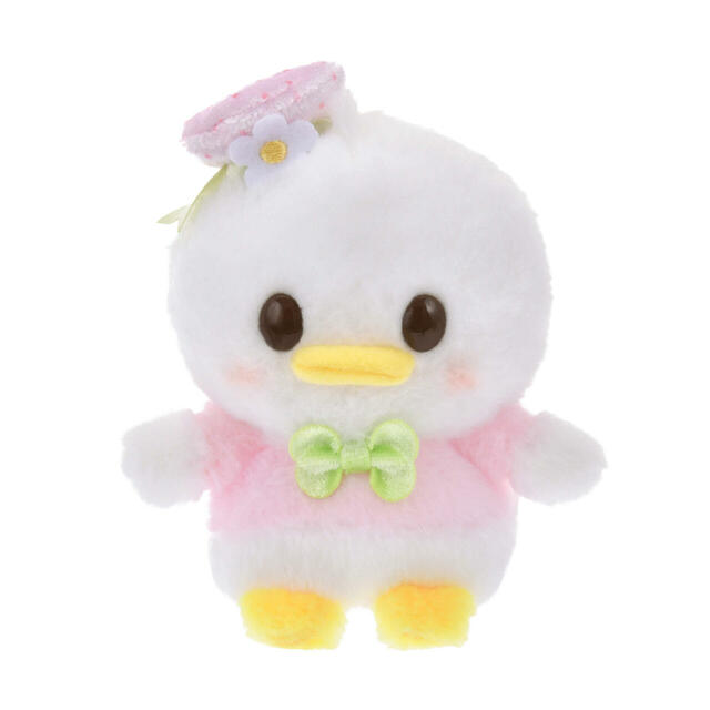 ぬいぐるみ うるぽちゃちゃん STRAWBERRY COLLECTION 1,500円