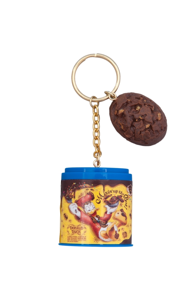 キーチェーン 950円｜東京ディズニーランド「ペイストリーパレス」 ｜東京ディズニーリゾート 35周年“Happiest Celebration!” 