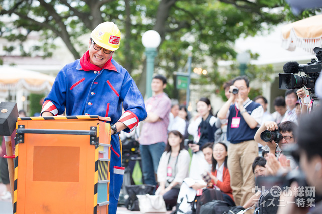 TDL アトモスフィア ファン・メンテナンス