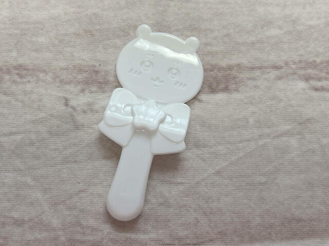 しゃもじはなんとちいかわ仕様！商品化希望したいほどのかわいさ♪