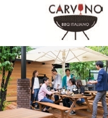 ＜ ITALIAN BBQ CARVINO 3F＞ 6/10 OPEN!