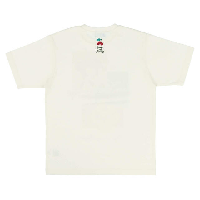 Tシャツ 2,900円｜東京ディズニーリゾート ミニー＆さくらんぼグッズ｜販売店舗：東京ディズニーランド「グランドエンポーリアム」、東京ディズニーシー「エンポーリオ」｜発売日：2026年2月5日（木）