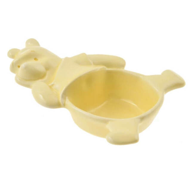 プーさん ダイカットボウル (S) Pooh's Breakfast 2,200円