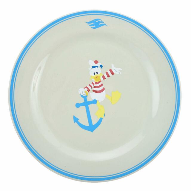 ミッキー＆フレンズ プレート Disney Cruise Line 7,150円