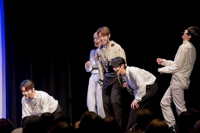 【INI】1ST ALBUM『Awakening』COMEBACK TALK SHOW