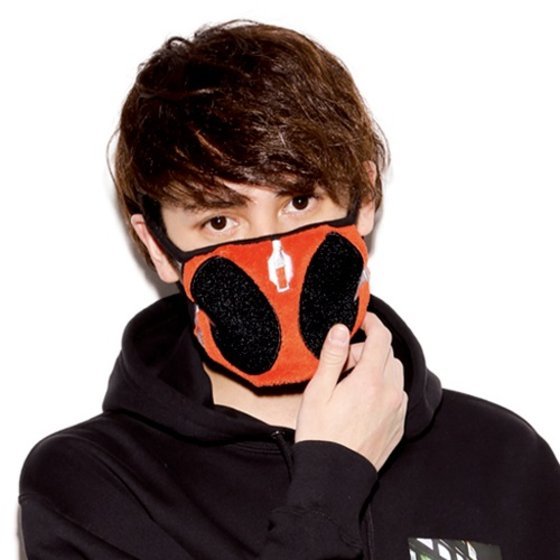 仮面ライダー【ゴノタン】マウスウェア（画像は公式サイトより）