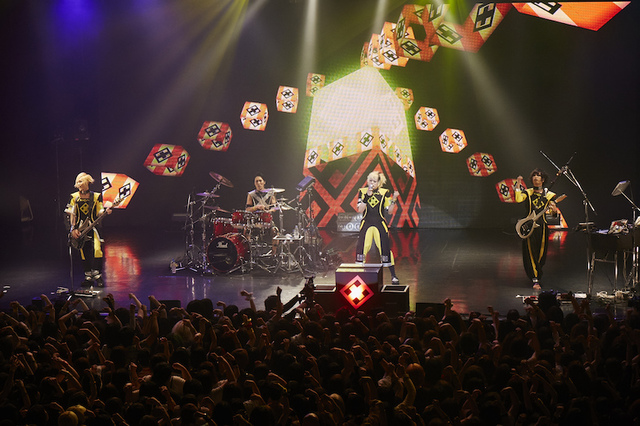 メトロノーム／撮影・tama