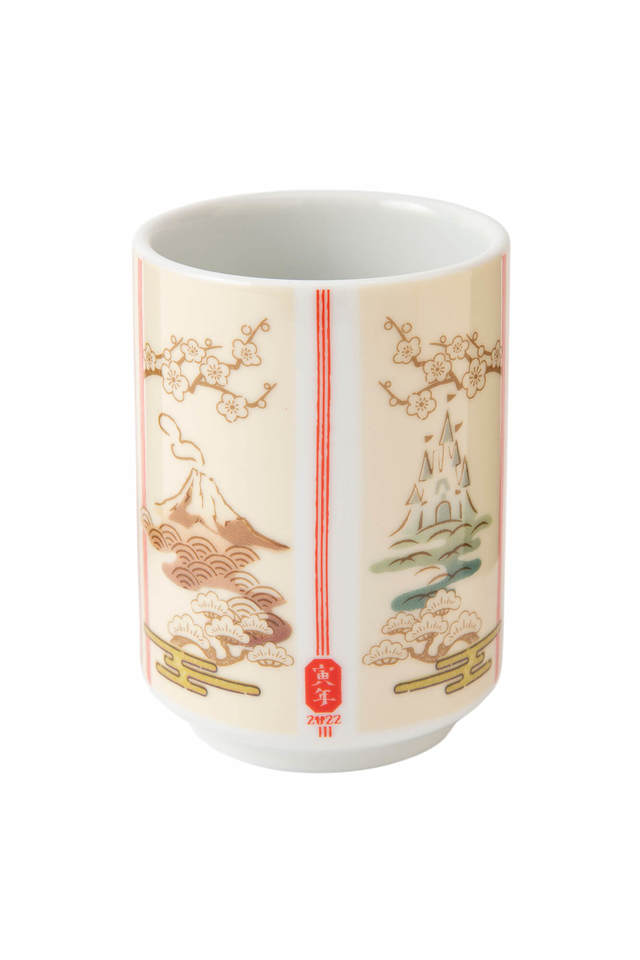 湯のみ 1,300円｜直径約7×高さ約10cm