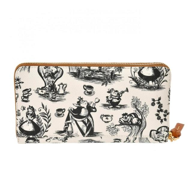 【Dooney & Bourke】ふしぎの国のアリス 財布・ウォレット