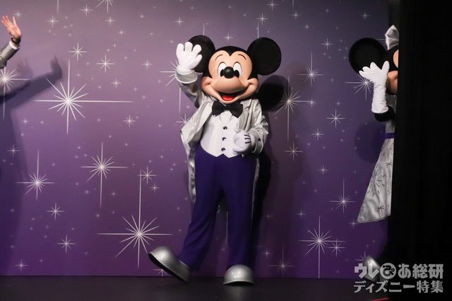 『ディズニー・オン・アイス 100 Years of Wonder』記者発表会