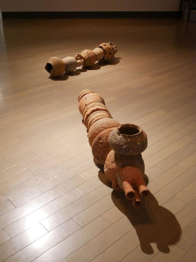 オスカー・サンティラン《宇宙工芸船(金星)》2018年