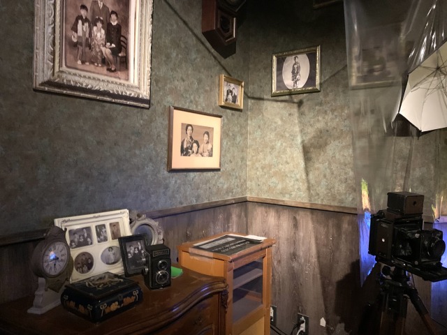 【ボイス・デート～声の恋人～】まずは写真を撮ります。なぜなのかは後でわかりますので笑顔で写って！