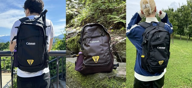 【コールマン 20周年記念モデル】ウォーカーシリーズは今年で20周年！