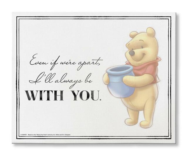 C賞 キャンバスアート｜Happyくじ「Disney100」