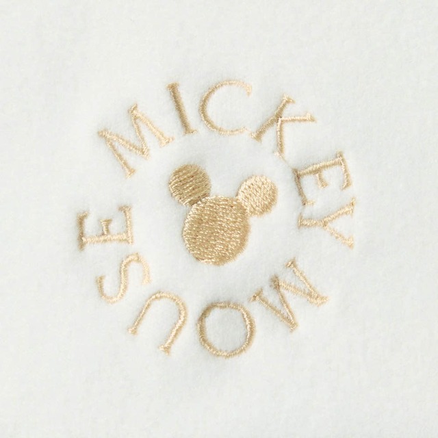 起毛ボーダーチュニック（選べるキャラクター）｜￥4,290 （税込）