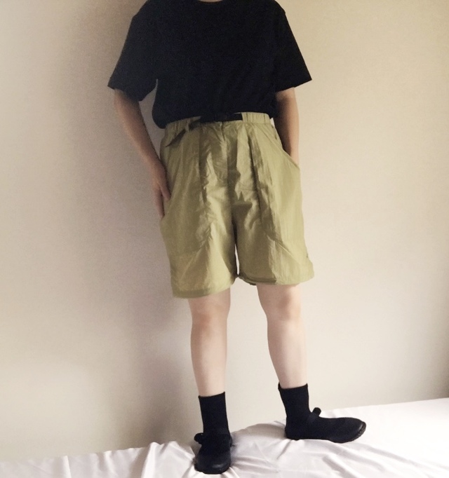 【ワークマン フィールドブーツアクティブ】脚がスリムに見え、かっこよく決まります