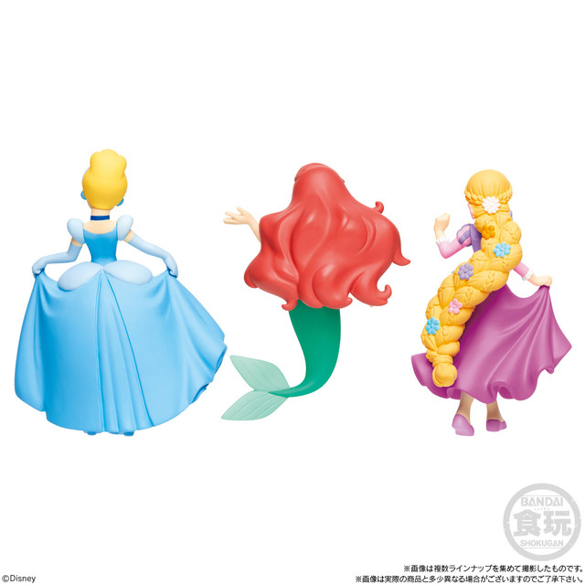 Disney プリュネルドール