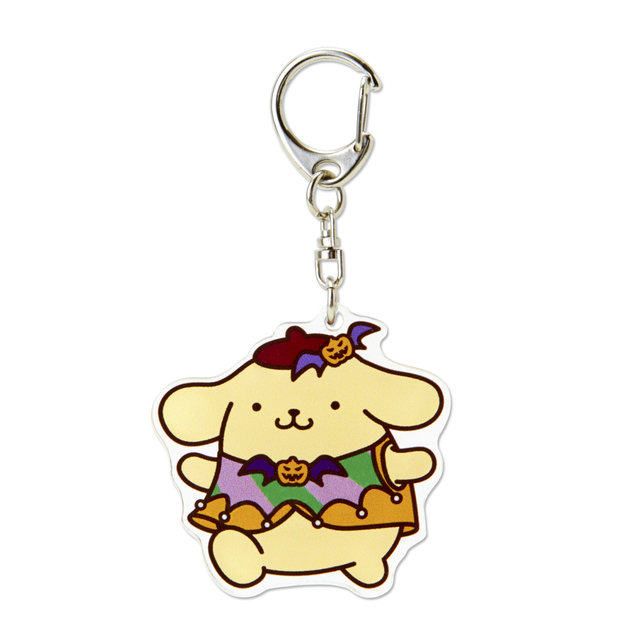 アクリルキーホルダー (ポムポムプリン)