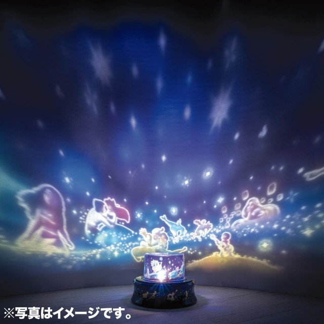 東京ディズニーシー「ビリーヴ!~シー・オブ・ドリームス~」プラネタリウムおもちゃ