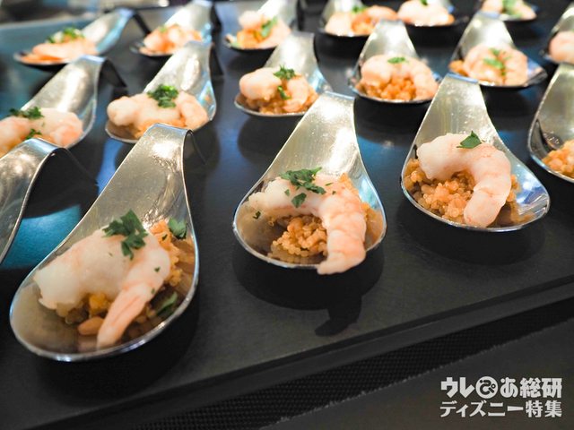 “ピクサー・プレイタイム”ランチブッフェ／ディナーブッフェ｜東京ディズニーシー・ホテルミラコスタ「オチェーアノ」