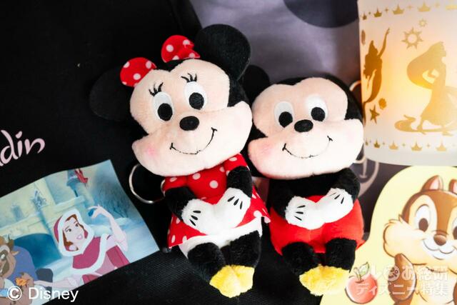 過去のエイブルオリジナルディズニーグッズ