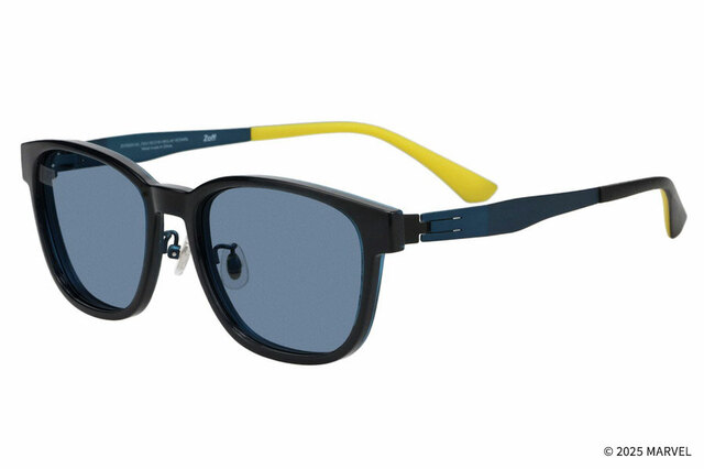 ナイト&デイモデル ¥14,400｜Zoff「MARVEL COLLECTION DEADPOOL&WOLVERINE」WOLVERINE MODEL