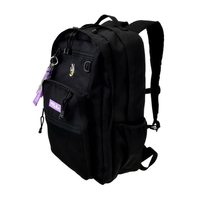 【MILKFED.】デイジー リュックサック・バックパック チャーム・ポーチ付き 23L 13,500円