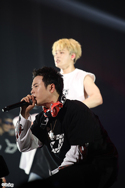 Block Bピオ＠「2017BLOCKBUSTER IN JAPAN～Festival set～」