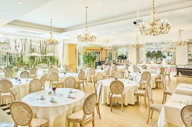 ブッフェレストラン 「スカラ テラス」